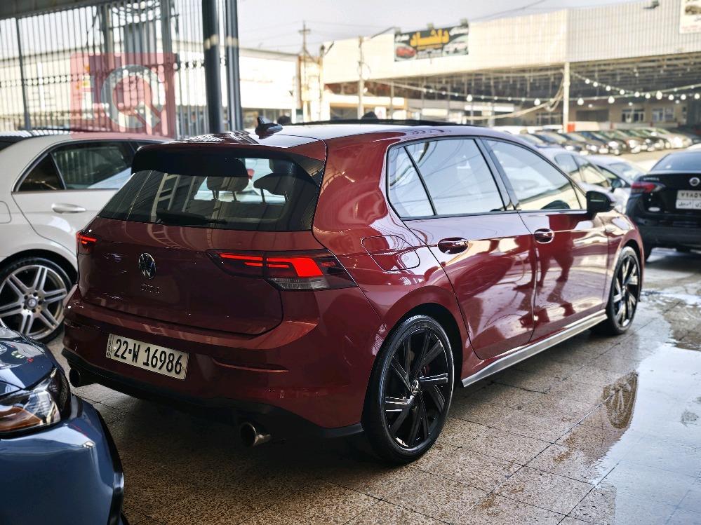 فولكسفاغن جولف